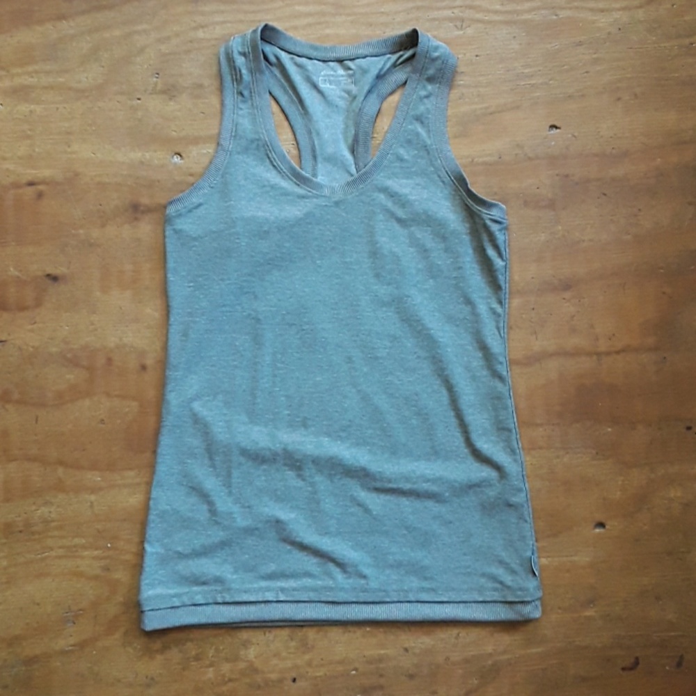 Racerback Athletic Tank
